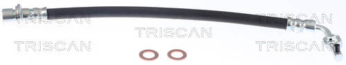 Flessibile del freno - 8150 13248 TRISCAN