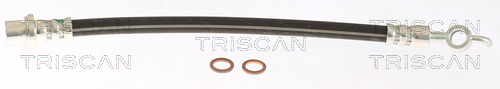 Flessibile del freno - 8150 13249 TRISCAN