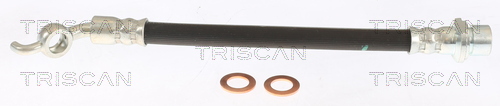 Brake Hose - 8150 13250 TRISCAN