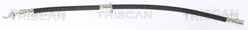Flessibile del freno - 8150 13261 TRISCAN