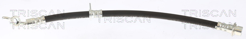 Flessibile del freno - 8150 13276 TRISCAN