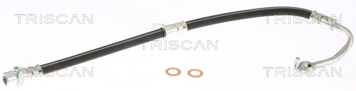 Flessibile del freno - 8150 13333 TRISCAN