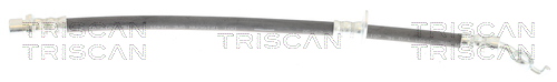 Flessibile del freno - 8150 13344 TRISCAN