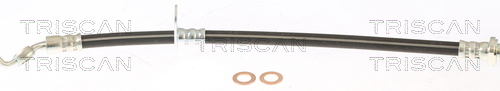 Flessibile del freno - 8150 13345 TRISCAN