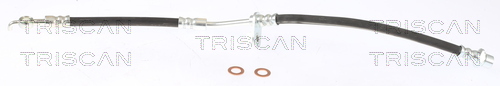 Flessibile del freno - 8150 13406 TRISCAN