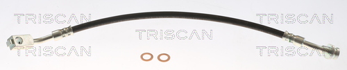 Brake Hose - 8150 14115 TRISCAN
