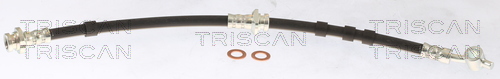 Brake Hose - 8150 14145 TRISCAN