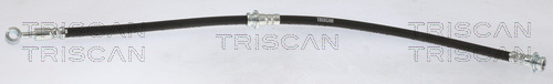 Flessibile del freno - 8150 14239 TRISCAN
