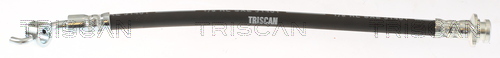 Flessibile del freno - 8150 14253 TRISCAN