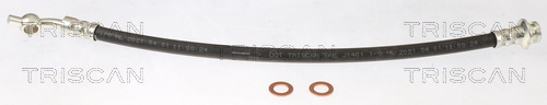 Brake Hose - 8150 14265 TRISCAN