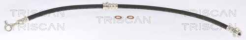 Flessibile del freno - 8150 14267 TRISCAN