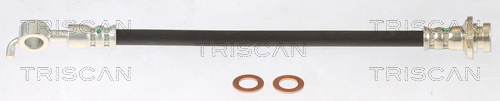 Brake Hose - 8150 14274 TRISCAN