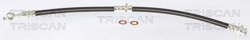 Flessibile del freno - 8150 14296 TRISCAN