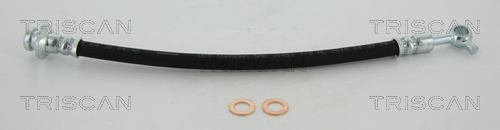 Brake Hose - 8150 14376 TRISCAN