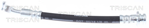 Brake Hose - 8150 14386 TRISCAN