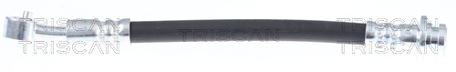 Brake Hose - 8150 14387 TRISCAN