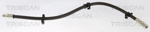 Flessibile del freno - 8150 15306 TRISCAN