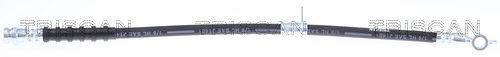 Flessibile del freno - 8150 16154 TRISCAN