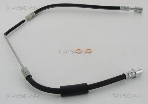 Flessibile del freno - 8150 17302 TRISCAN