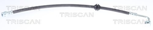 Flessibile del freno - 8150 18100 TRISCAN