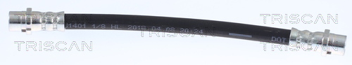 Flessibile del freno - 8150 18101 TRISCAN