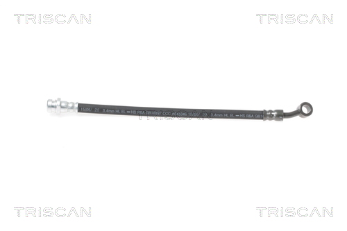 Flessibile del freno - 8150 18129 TRISCAN