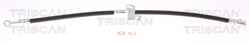 Flessibile del freno - 8150 18190 TRISCAN