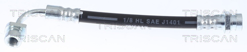 Flessibile del freno - 8150 18210 TRISCAN