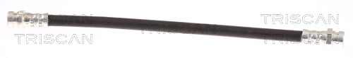 Flessibile del freno - 8150 18234 TRISCAN