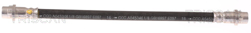 Brake Hose - 8150 21211 TRISCAN