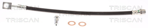 Flessibile del freno - 8150 23241 TRISCAN