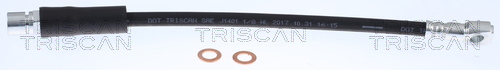 Brake Hose - 8150 24119 TRISCAN