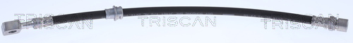 Brake Hose - 8150 24125 TRISCAN