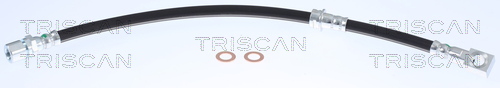 Brake Hose - 8150 24128 TRISCAN