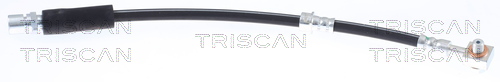 Brake Hose - 8150 24130 TRISCAN