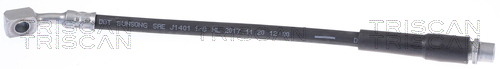 Flessibile del freno - 8150 24132 TRISCAN