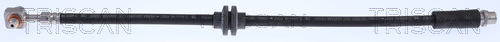 Brake Hose - 8150 24138 TRISCAN