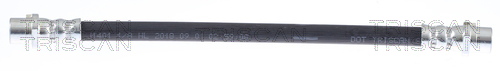 Brake Hose - 8150 24215 TRISCAN
