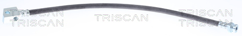stabdžių žarnelė - 8150 24216 TRISCAN