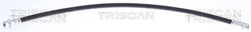 Brake Hose - 8150 24224 TRISCAN