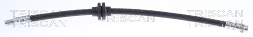 Brake Hose - 8150 24238 TRISCAN