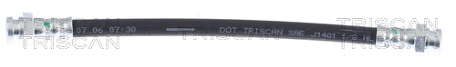 Brake Hose - 8150 24249 TRISCAN