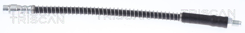 Flessibile del freno - 8150 25109 TRISCAN