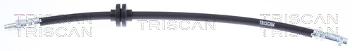 Brake Hose - 8150 25123 TRISCAN