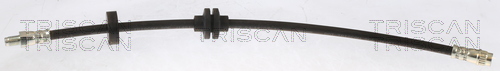 Flessibile del freno - 8150 25168 TRISCAN