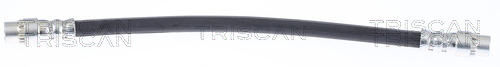 Flessibile del freno - 8150 25208 TRISCAN