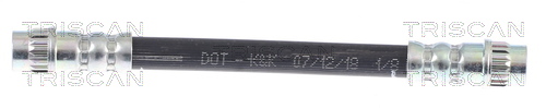 Brake Hose - 8150 25224 TRISCAN