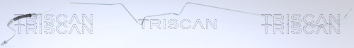 Brake Hose - 8150 25238 TRISCAN