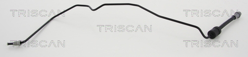 Flessibile del freno - 8150 27238 TRISCAN