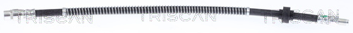 Flessibile del freno - 8150 28117 TRISCAN